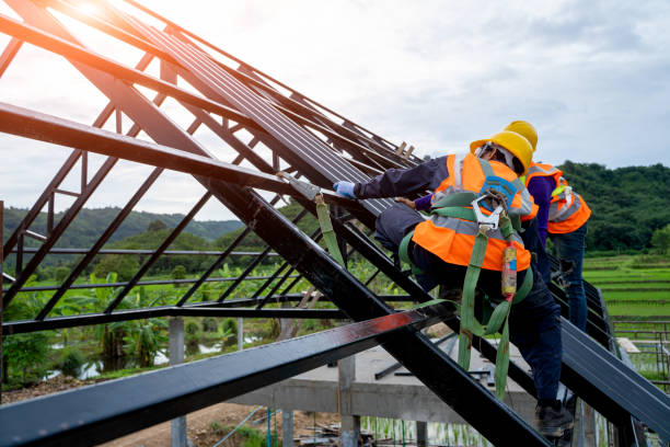 Best Slate Roofing Contractor  in Ramsey, MN